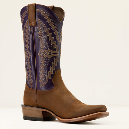 Futurity Showman Cowboy Boot Ariat Sale