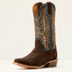 CHOCOLATE BISON/ROYAL BLUE
