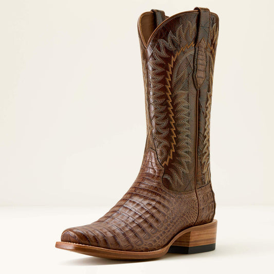 Futurity Finalist Narrow Cutter Toe Cowboy Boot Ariat Sale