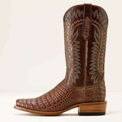 Futurity Finalist Narrow Cutter Toe Cowboy Boot Ariat Sale