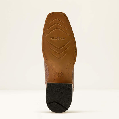 Futurity Finalist Narrow Cutter Toe Cowboy Boot Ariat Sale