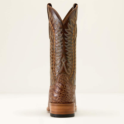 Futurity Finalist Narrow Cutter Toe Cowboy Boot Ariat Sale