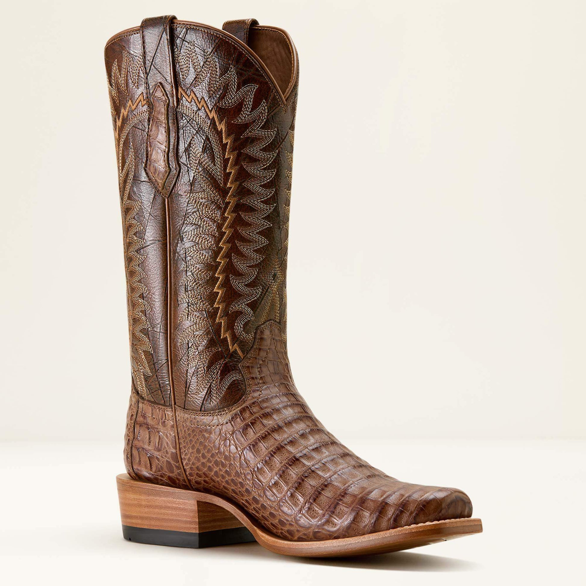 Futurity Finalist Narrow Cutter Toe Cowboy Boot Ariat Sale