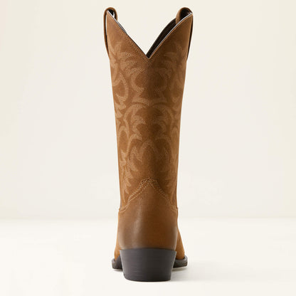 Heritage R Toe Western Boot Ariat Sale