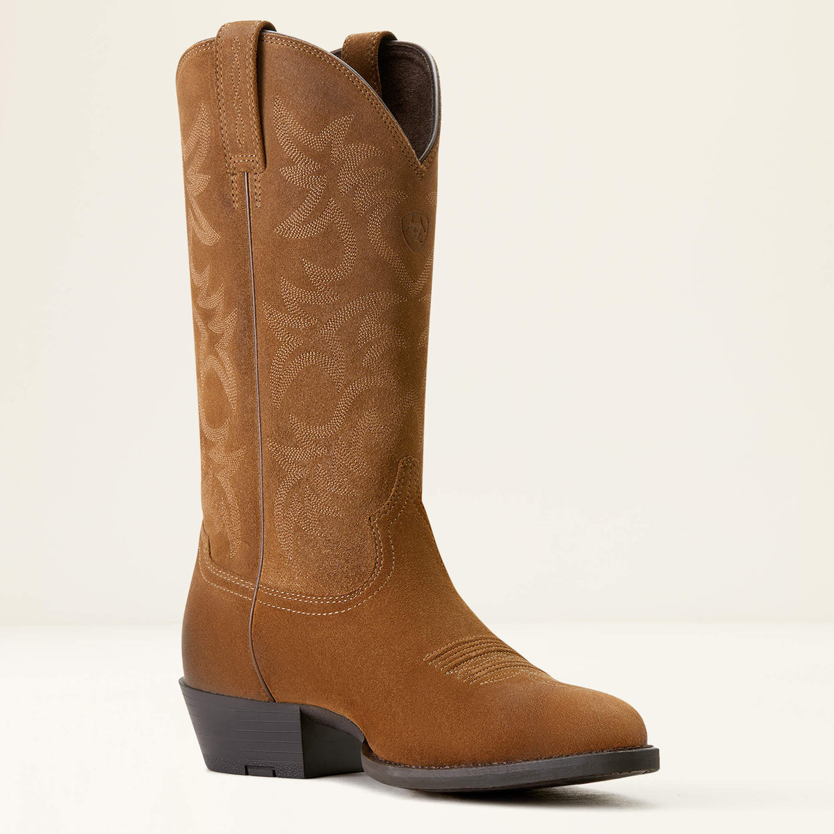 Heritage R Toe Western Boot Ariat Sale