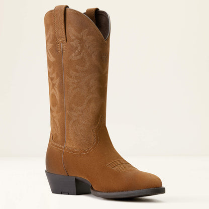 Heritage R Toe Western Boot Ariat Sale