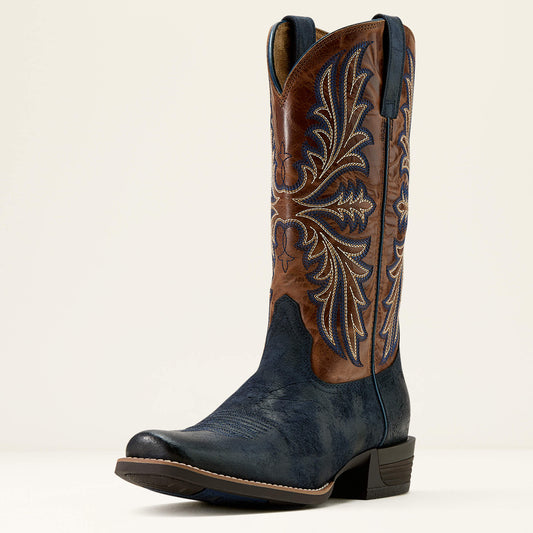 Hustler Narrow Cutter Toe Cowboy Boot Ariat Sale