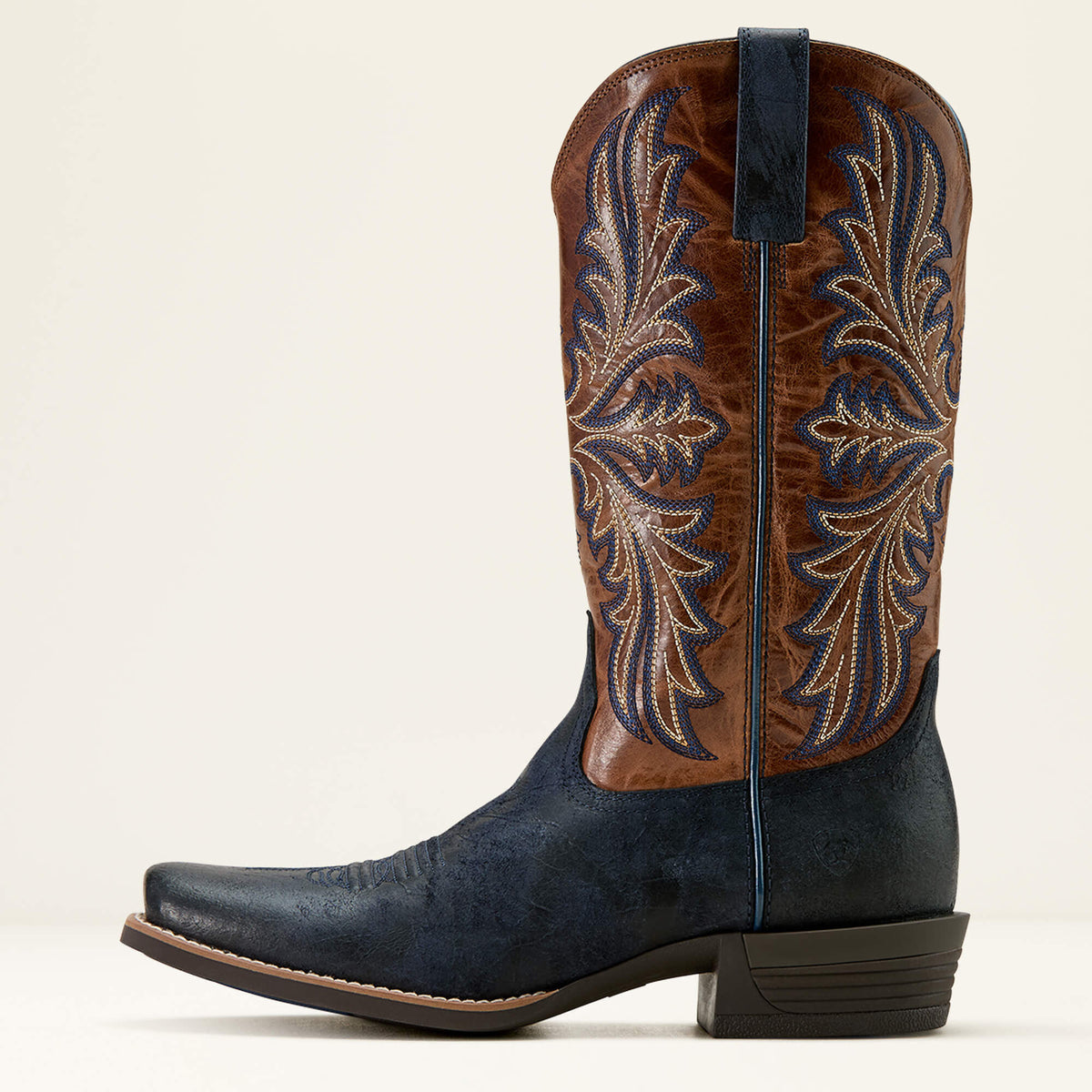 Hustler Narrow Cutter Toe Cowboy Boot Ariat Sale