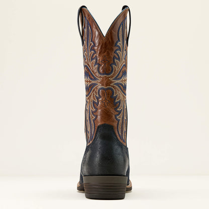 Hustler Narrow Cutter Toe Cowboy Boot Ariat Sale
