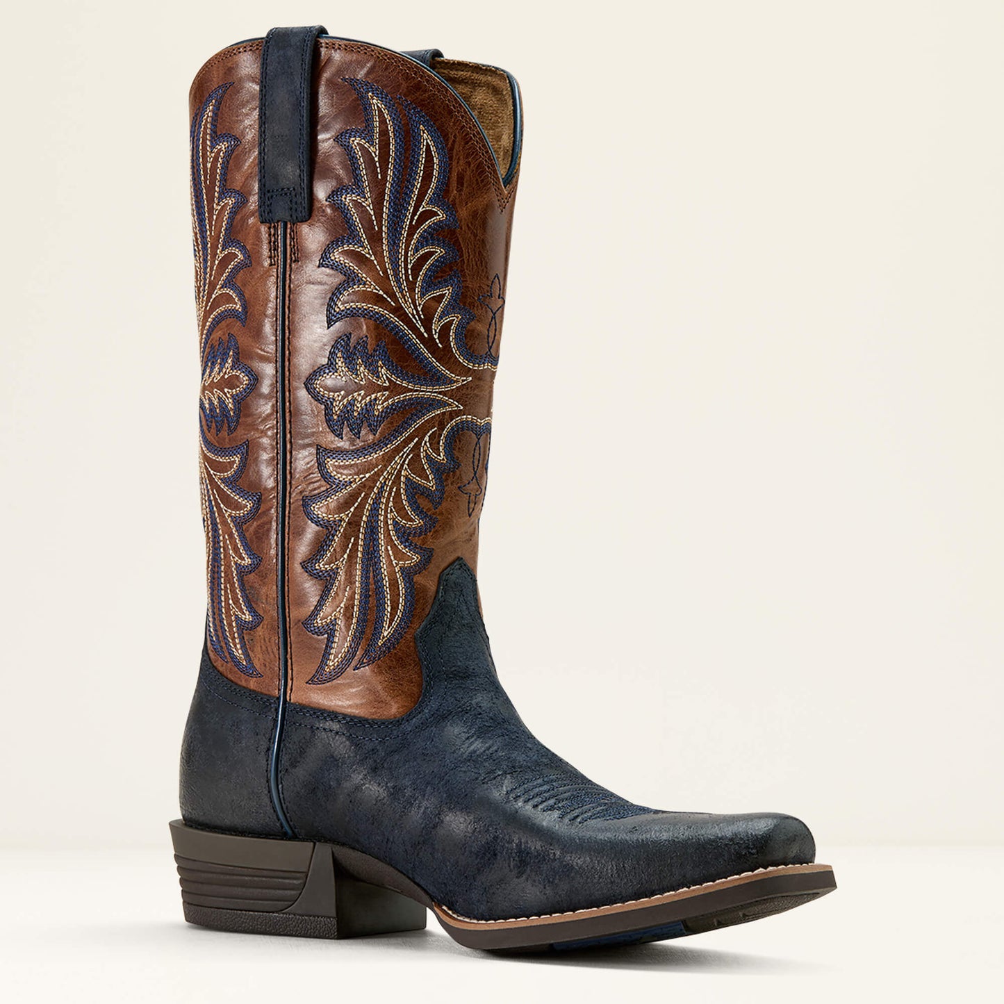 Hustler Narrow Cutter Toe Cowboy Boot Ariat Sale