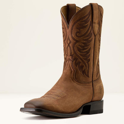 Wiley Wide Square Toe Cowboy Boot Ariat Sale