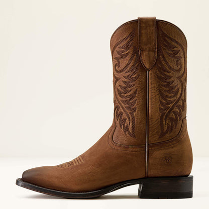 Wiley Wide Square Toe Cowboy Boot Ariat Sale