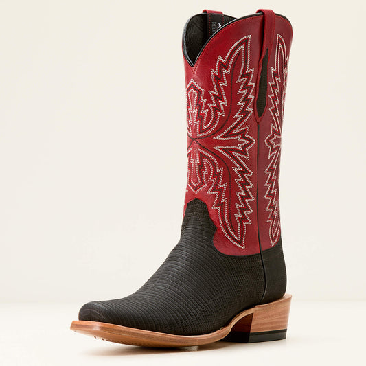 Futurity Relentless Golde Rush Cowboy Boot Ariat Sale
