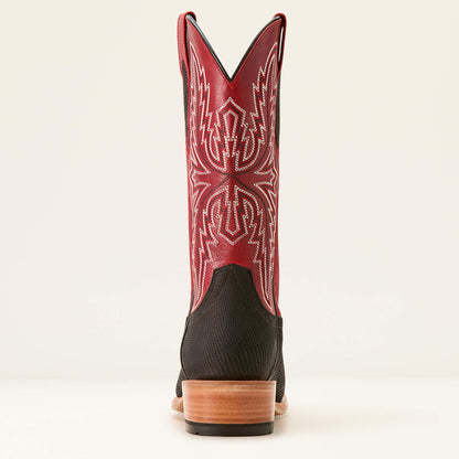 Futurity Relentless Golde Rush Cowboy Boot Ariat Sale