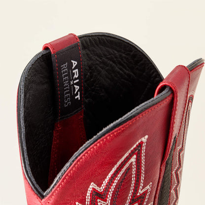 Futurity Relentless Golde Rush Cowboy Boot Ariat Sale