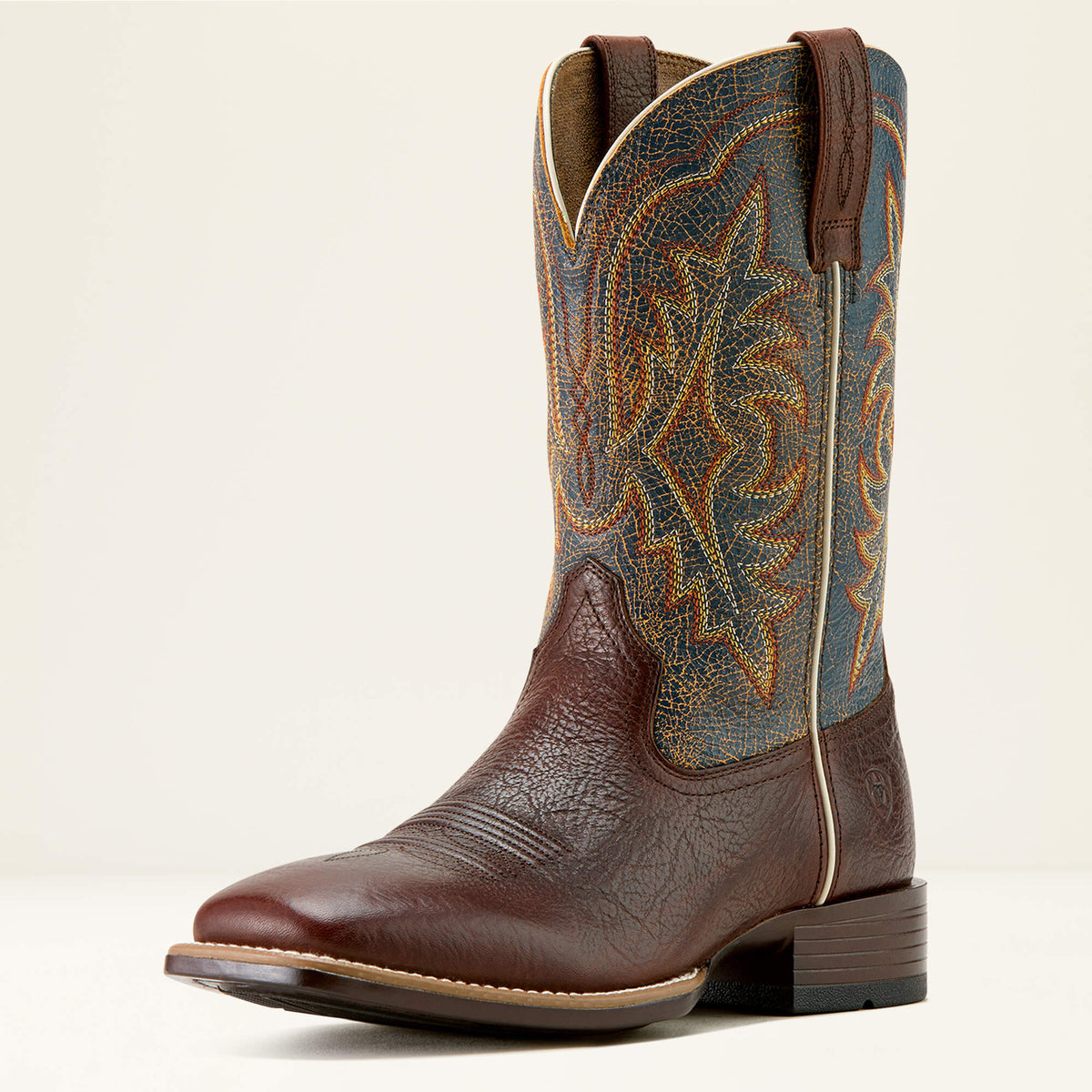 Ryden Ultra Wide Square Toe Cowboy Boot Ariat Sale