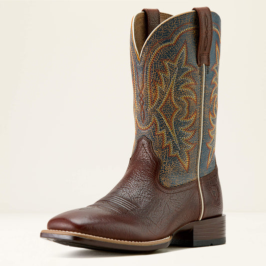 Ryden Ultra Wide Square Toe Cowboy Boot Ariat Sale