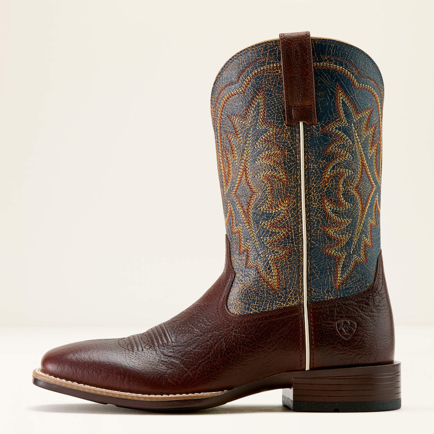 Ryden Ultra Wide Square Toe Cowboy Boot Ariat Sale