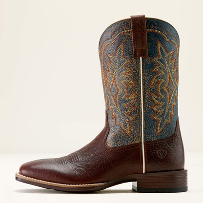 Ryden Ultra Wide Square Toe Cowboy Boot Ariat Sale