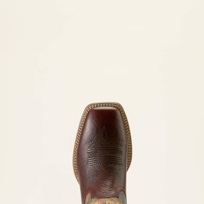 Ryden Ultra Wide Square Toe Cowboy Boot Ariat Sale