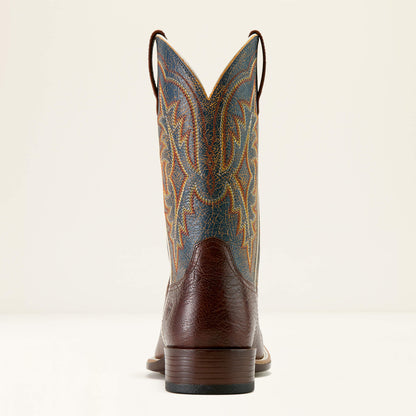 Ryden Ultra Wide Square Toe Cowboy Boot Ariat Sale