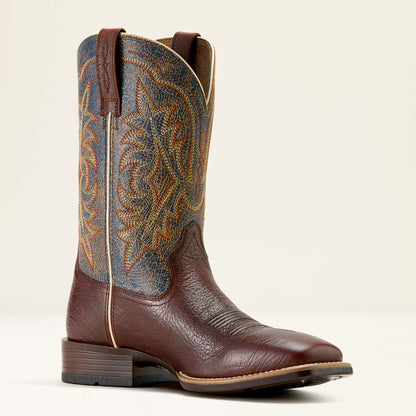 Ryden Ultra Wide Square Toe Cowboy Boot Ariat Sale