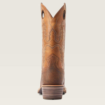 Hybrid Roughstock Square Toe Cowboy Boot Ariat Sale