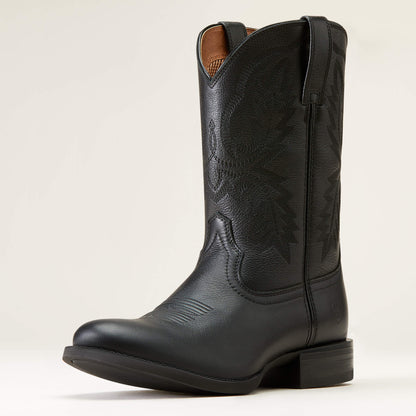 Sport Stratten W Toe Cowboy Boot Ariat Sale