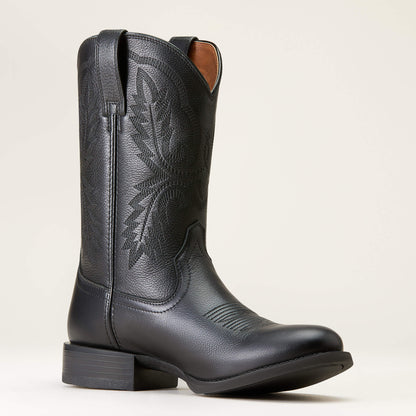 Sport Stratten W Toe Cowboy Boot Ariat Sale