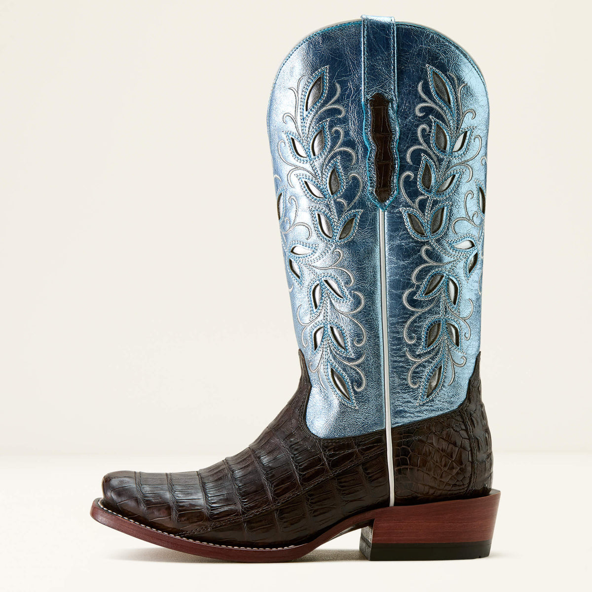 Futurity Silk Narrow Cutter Toe Western Boot Ariat Sale