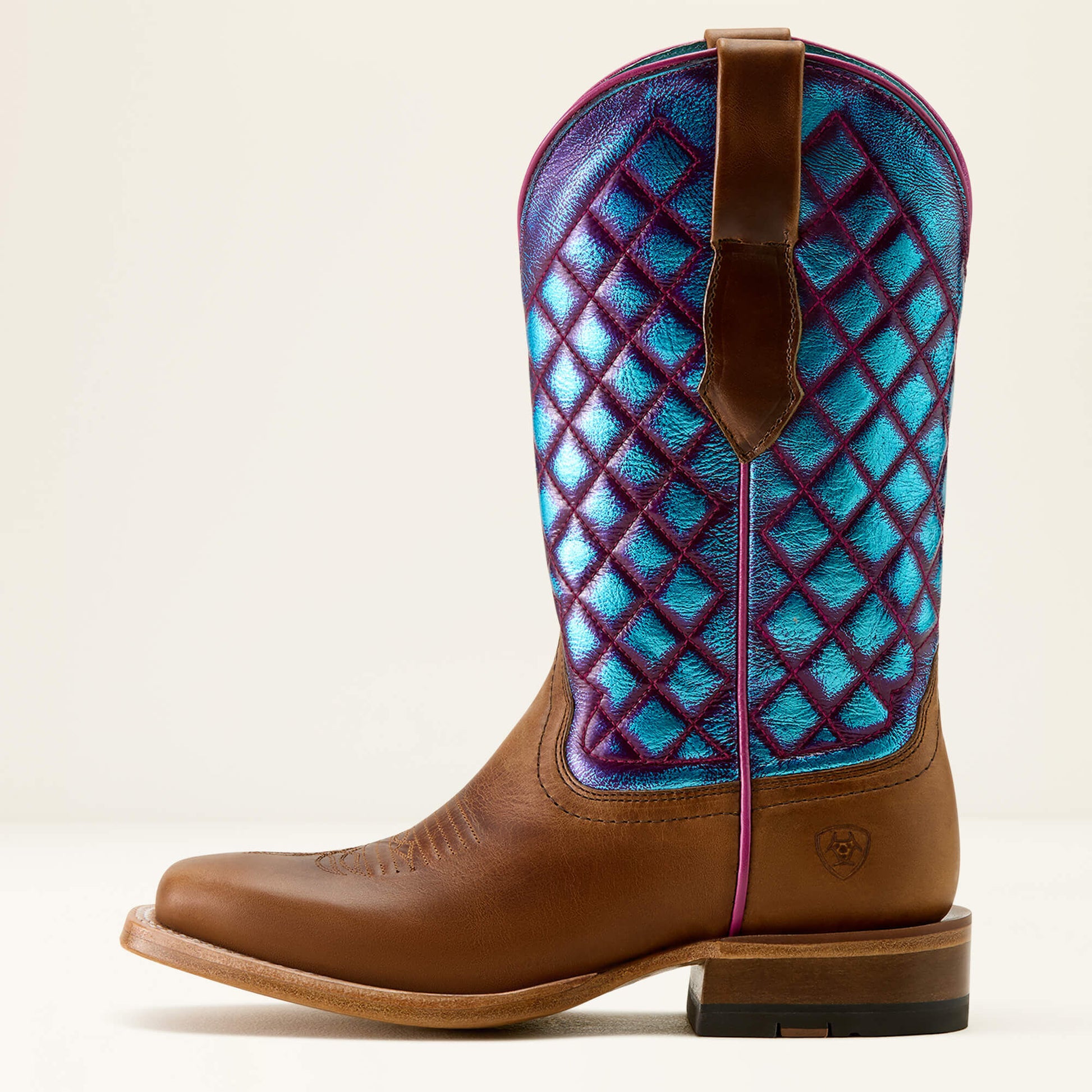 Frontier Wittman Wide Square Toe Western Boot Ariat Sale