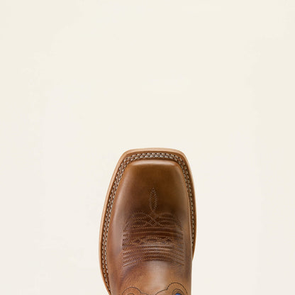 Frontier Wittman Wide Square Toe Western Boot Ariat Sale