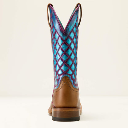 Frontier Wittman Wide Square Toe Western Boot Ariat Sale