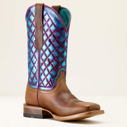 Frontier Wittman Wide Square Toe Western Boot Ariat Sale