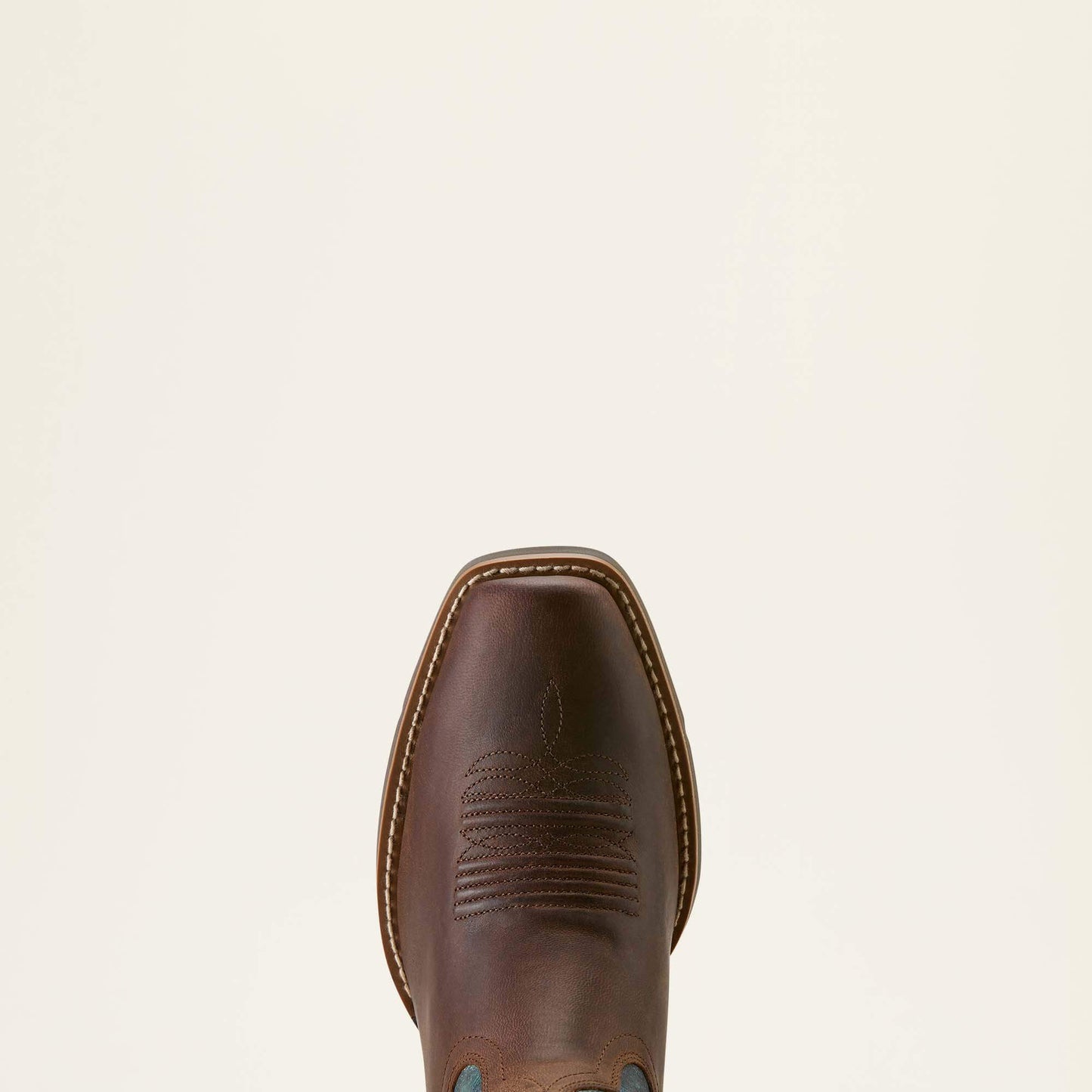 Round Up Narrow Cutter Toe Western Boot Ariat Sale