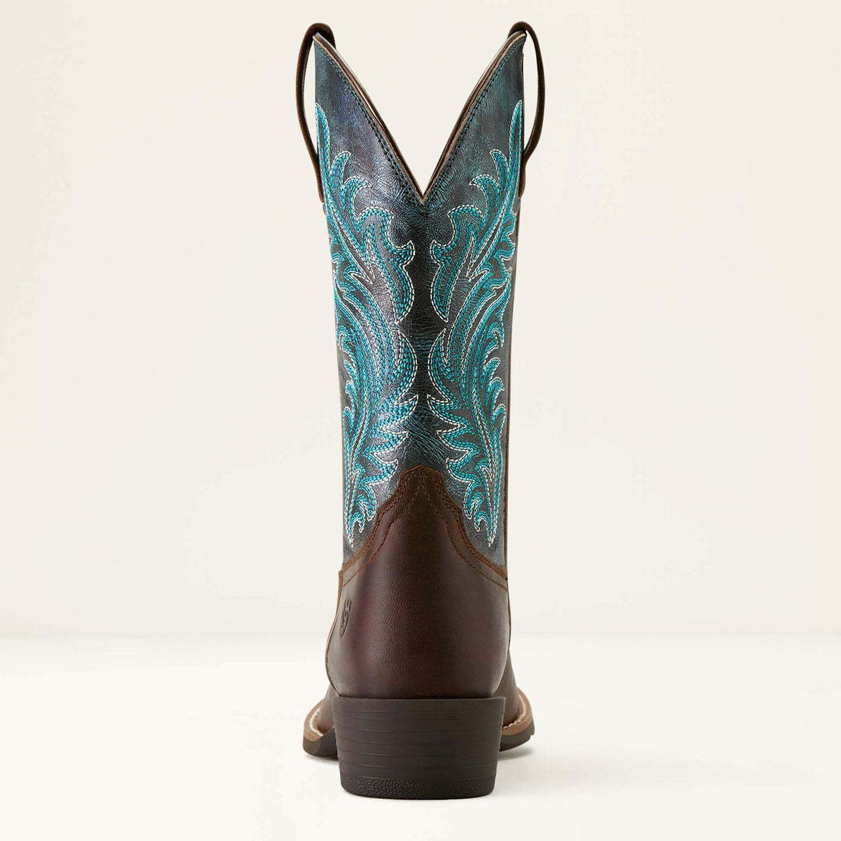 Round Up Narrow Cutter Toe Western Boot Ariat Sale