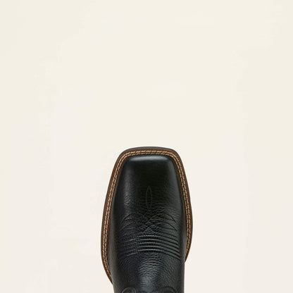 Round Up StretchFit Wide Square Toe Western Boot Ariat Sale