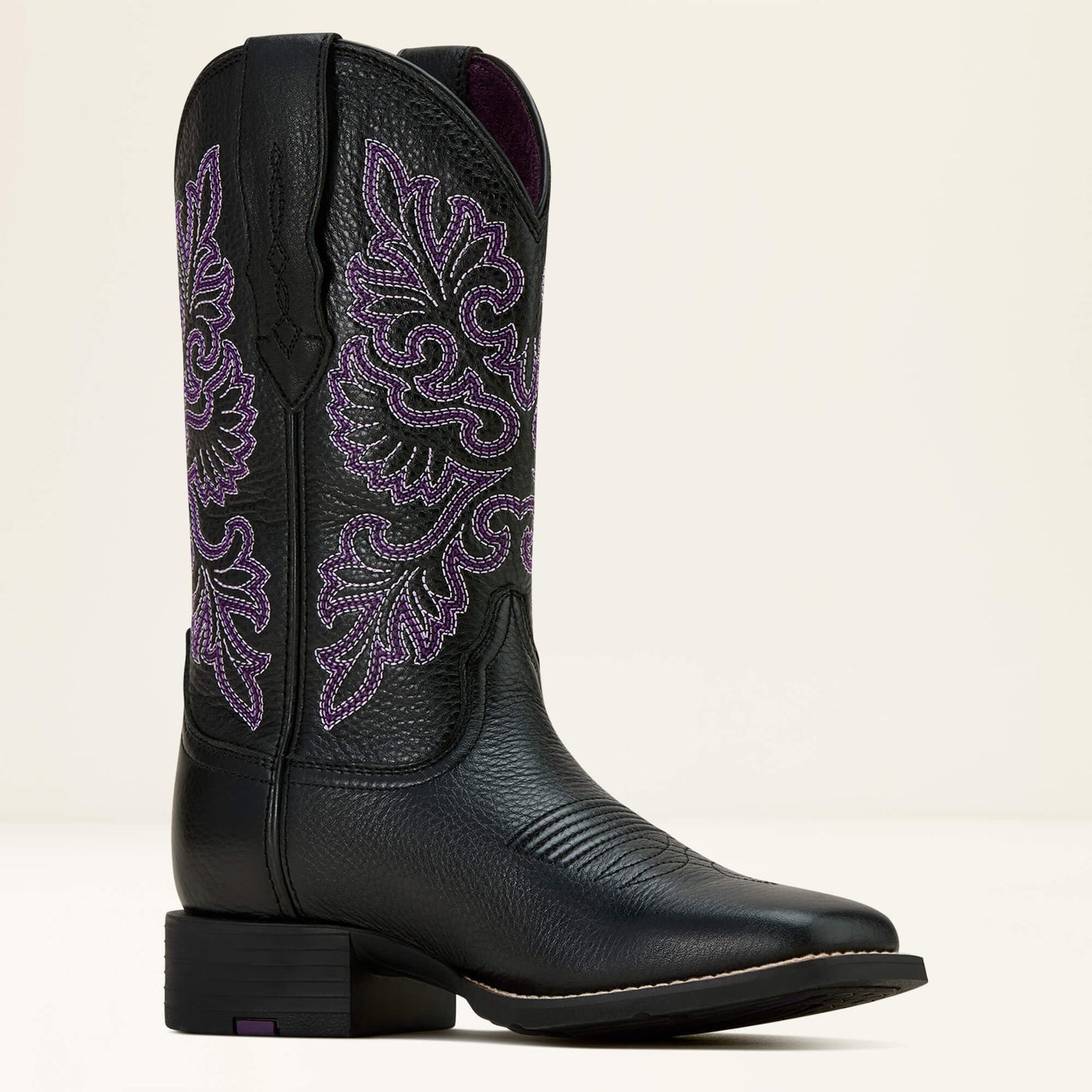 Round Up StretchFit Wide Square Toe Western Boot Ariat Sale