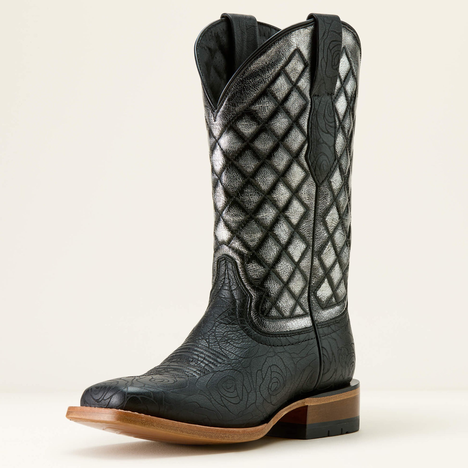 Frontier Wittman Wide Square Toe Western Boot Ariat Sale