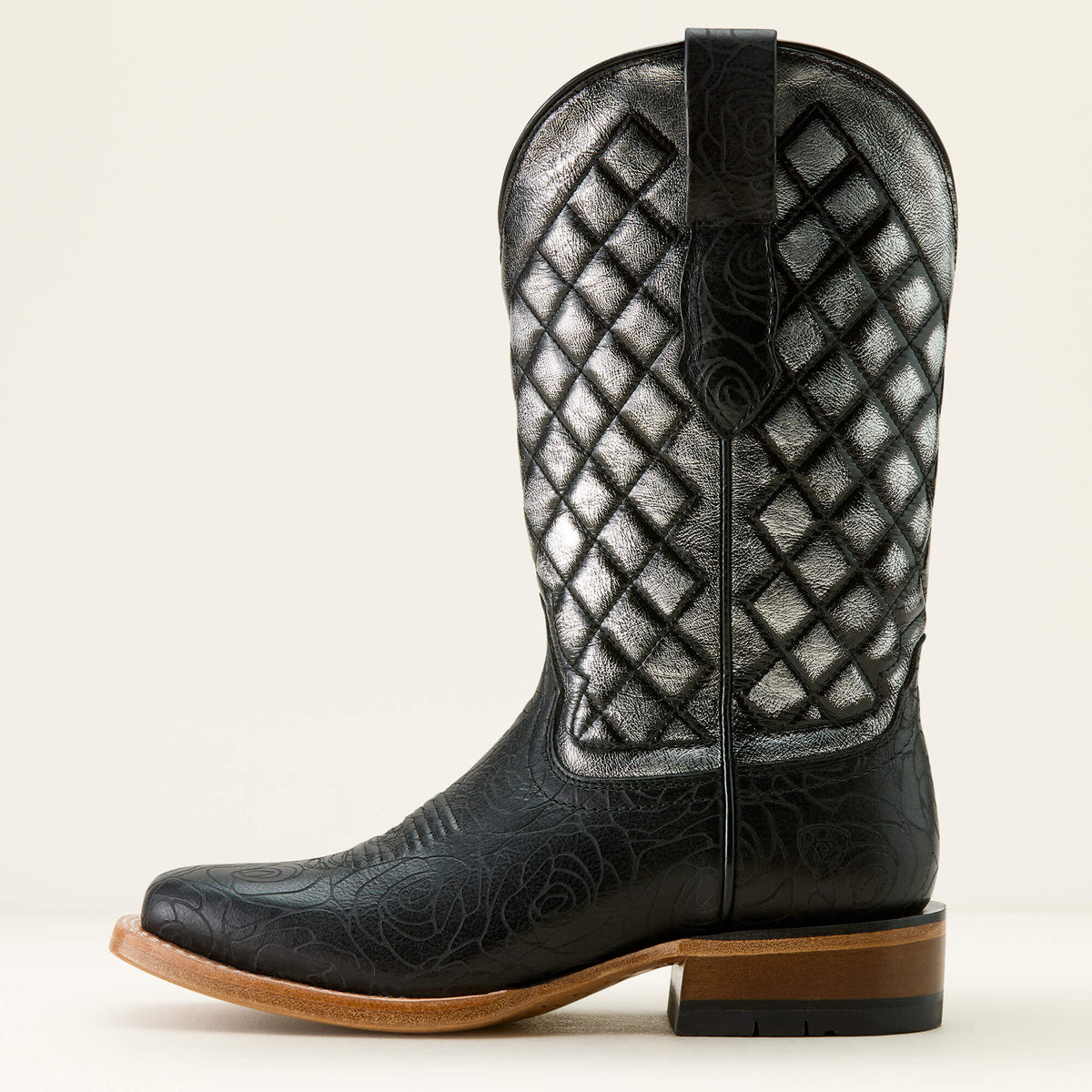 Frontier Wittman Wide Square Toe Western Boot Ariat Sale