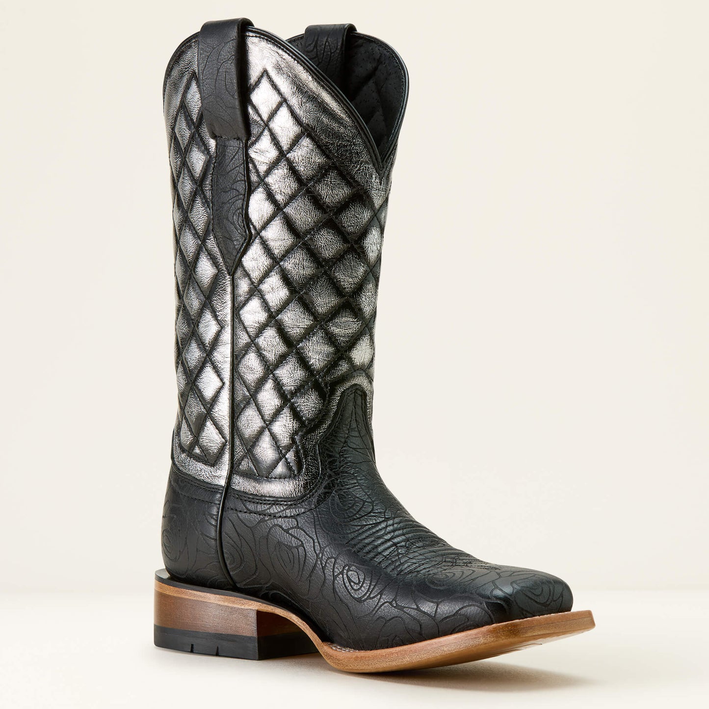 Frontier Wittman Wide Square Toe Western Boot Ariat Sale