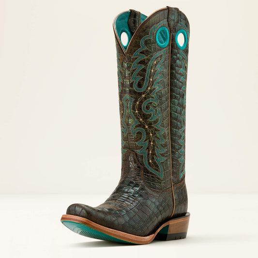 Futurity Boon Cutter Toe Western Boot Ariat Sale