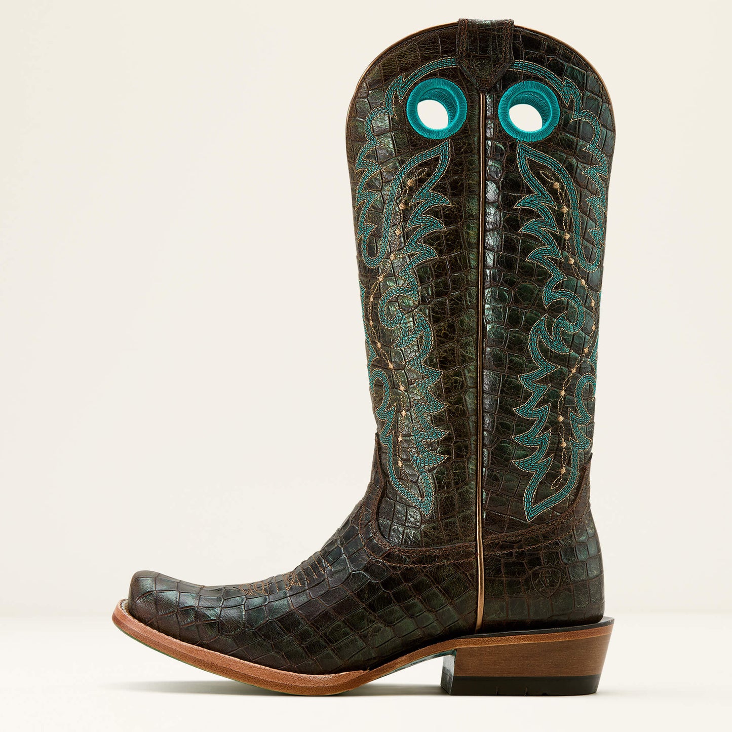 Futurity Boon Cutter Toe Western Boot Ariat Sale