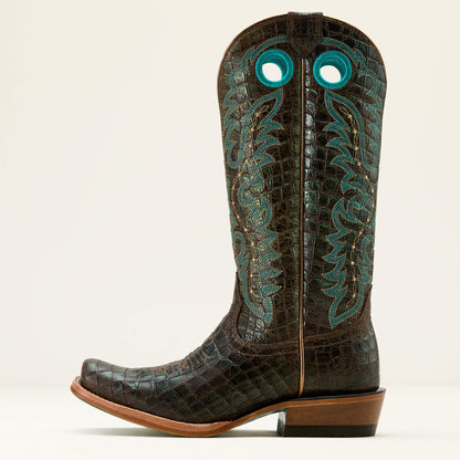 Futurity Boon Cutter Toe Western Boot Ariat Sale