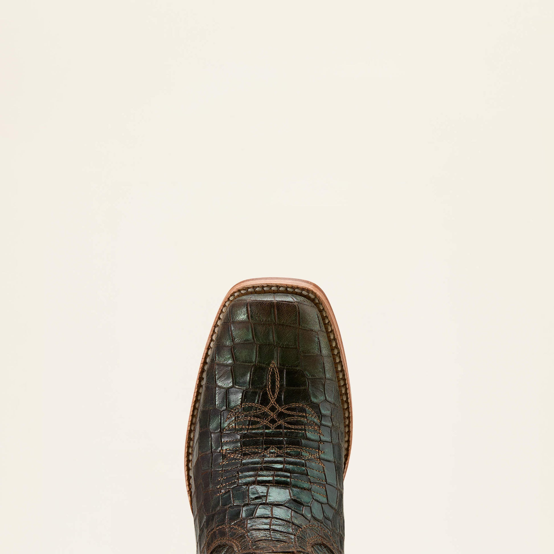 Futurity Boon Cutter Toe Western Boot Ariat Sale