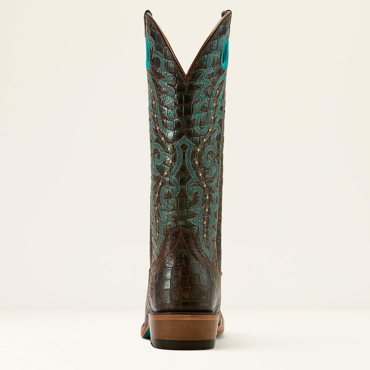 Futurity Boon Cutter Toe Western Boot Ariat Sale