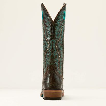 Futurity Boon Cutter Toe Western Boot Ariat Sale