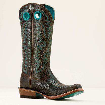 Futurity Boon Cutter Toe Western Boot Ariat Sale