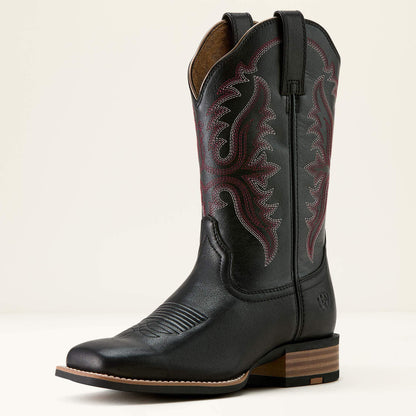 Olena Wide Square Toe Western Boot Ariat Sale