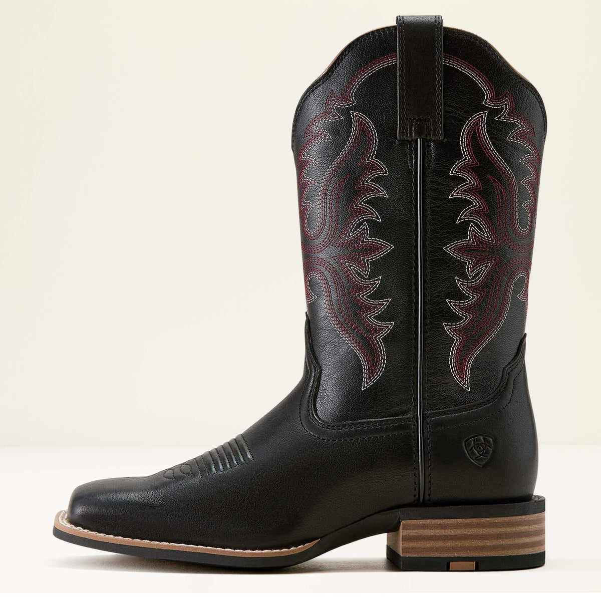 Olena Wide Square Toe Western Boot Ariat Sale